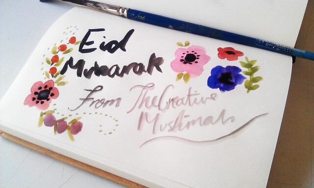 [Islam] Eid mubarak! (Happy Eid!)