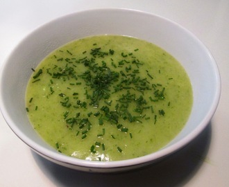 Kartoffelsuppe