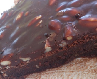 Brownie ala en ptærte