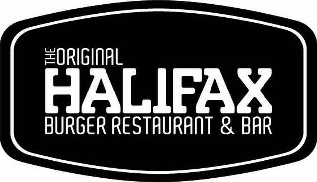 FRUTTITEKET - ANMELDER: Halifax Burger Restaurant