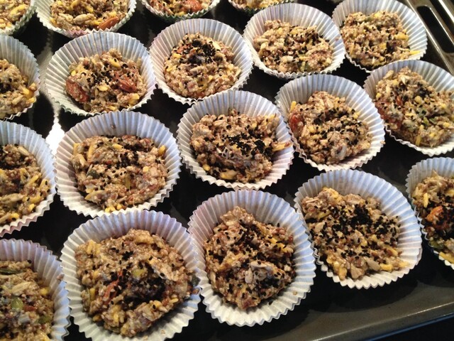 Stenalder Power Muffins