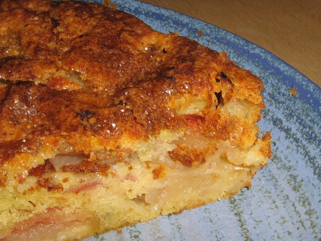 Camilla Plums æblekage