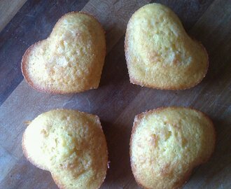 Madeleines