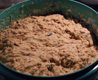 Glutenfrie-, mælkefrie- og sukkerfrie boller