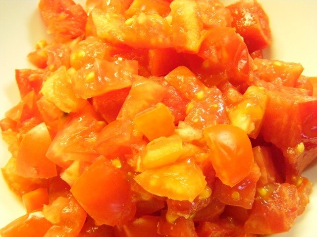 Hjemmelavet tomatsauce til pasta