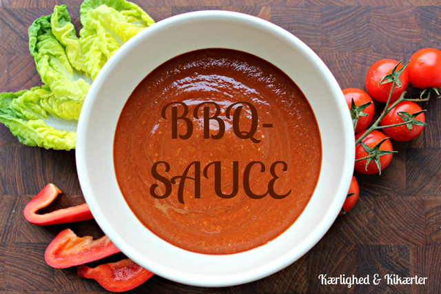 BBQ-sauce