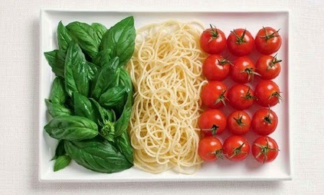 Spaghetti Carbonara - Og nyt ugetema: Italien