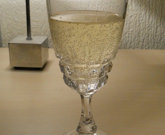 Hyldeblomst champagne
