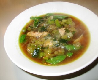 Kyllingesuppe