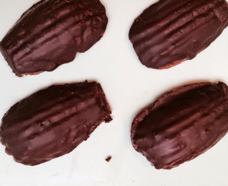 Havregrynskugler med kakao