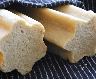 Canapé brød