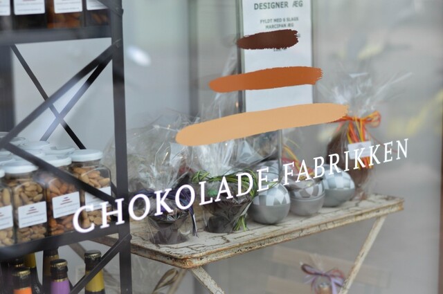 Chokolade-Fabrikken