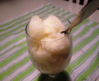 Citron Granita