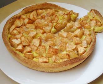 Æbletærtecravings!