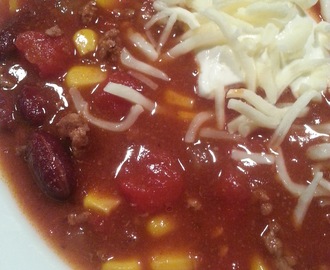 Tex Mex Suppe