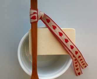 Julegrød-skeer med navneskilte / Christmas Pudding Spoons with Place / Name Tags