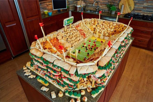 Sandwich-stadion