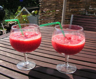 Strawberry daiquiri