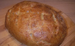 hirse mel brød 