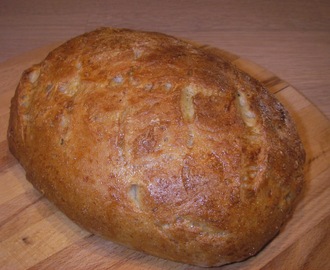 Franskbrød, glutenfrit