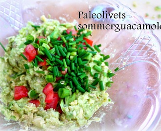 Paleo Guacamole med et twist