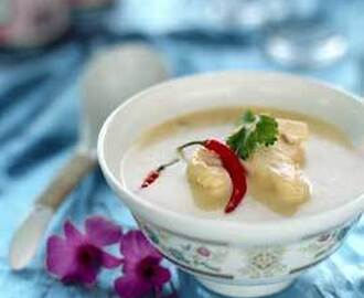 Verdens bedste thai suppe