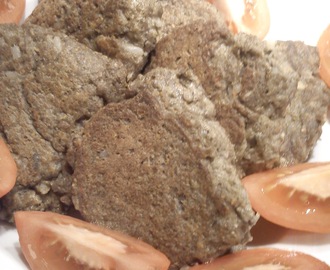 Champignonfrikadeller