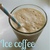 ICE coffee