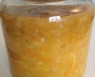 Appelsin-citron marmelade