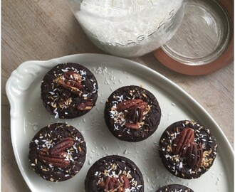 Chokolademuffins