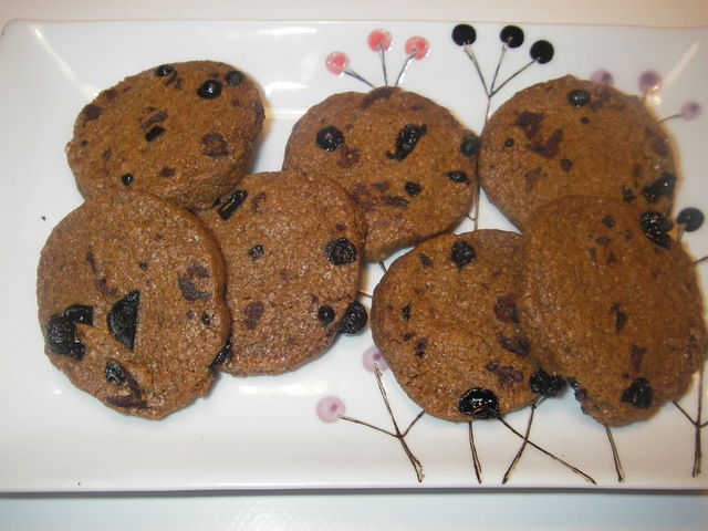 Lakrids Cookies fra Johan Bülow, glutenfrie