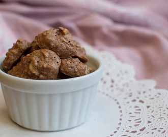 Sprøde biscotti med nødder – brutti ma buoni