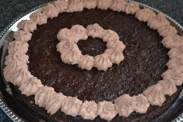 Chokoladekage uden sukker
