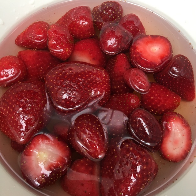 Fruity Jelly Shots
