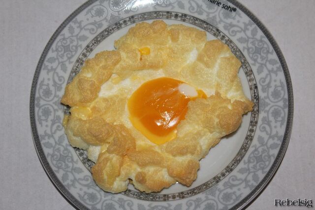 Æg til morgenmad