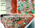 Squashlasagne med quinoa