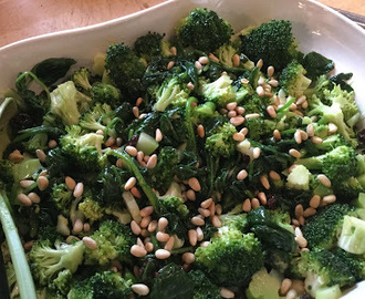 Den ny broccoli salat