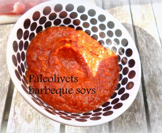 Paleo barbeque sovs