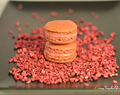 Raspberry Macarons Recipe