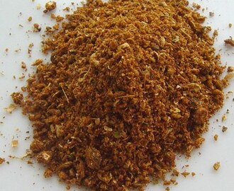 Hjemmelavet Garam Masala