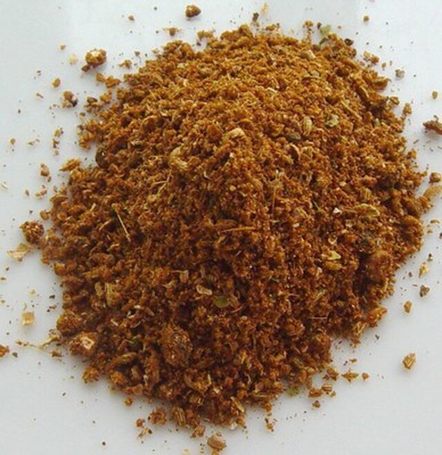 Hjemmelavet Garam Masala