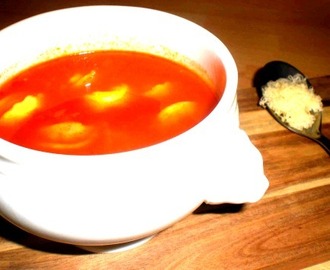 Tomatsuppe