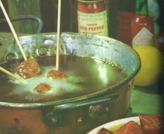 Argentinsk kødfondue