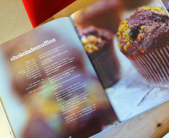 CHOKOLADEMUFFINS