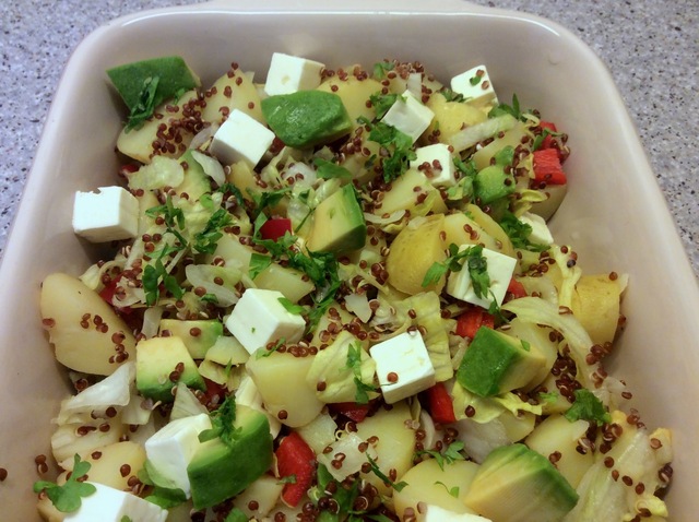 Sommerens bedste kartoffelsalat