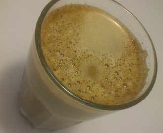 Vegansk caffe latte