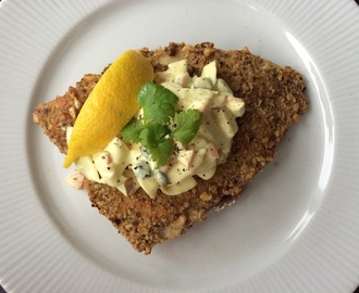 Sundere fiskefilet med lækker fennikelremoulade - Carrotstick.dk