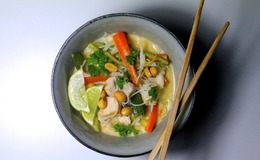 Thai suppe