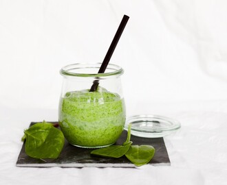Grøn smoothie