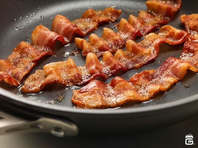 Er bacon lige så farligt som rygning?